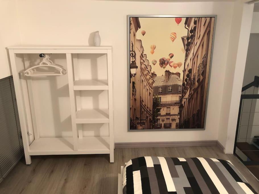 Moderno Loft Alle Porte Di Milano - 115Mq - 3 Posti 科马诺 外观 照片