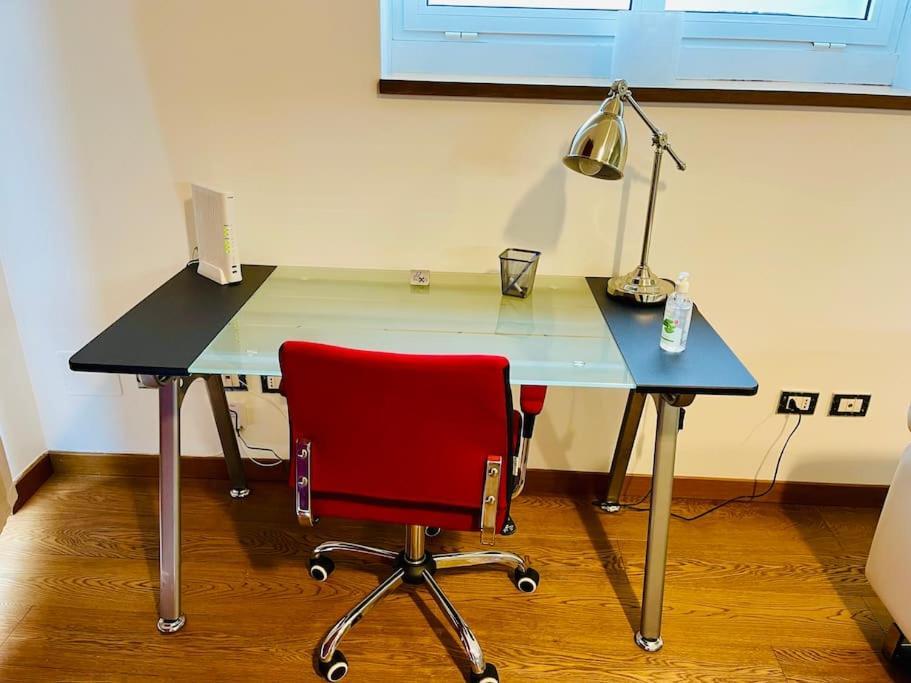 Moderno Loft Alle Porte Di Milano - 115Mq - 3 Posti 科马诺 外观 照片